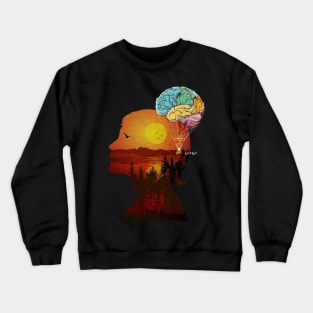 Let it Go! Crewneck Sweatshirt